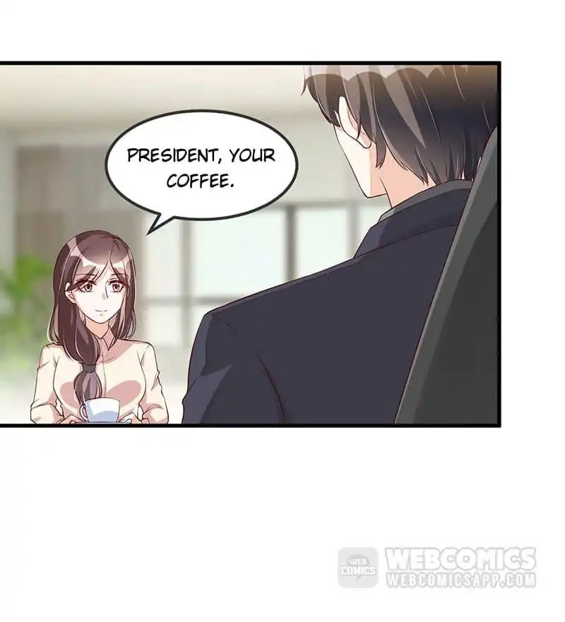 President's Shy Kiss Chapter 114 14